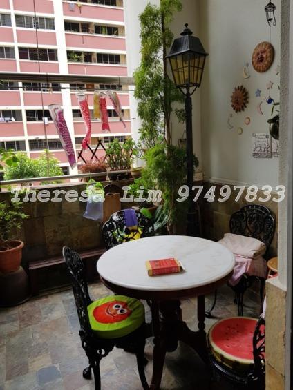 Blk 120 Teck Whye Lane (Choa Chu Kang), HDB Executive #169155872
